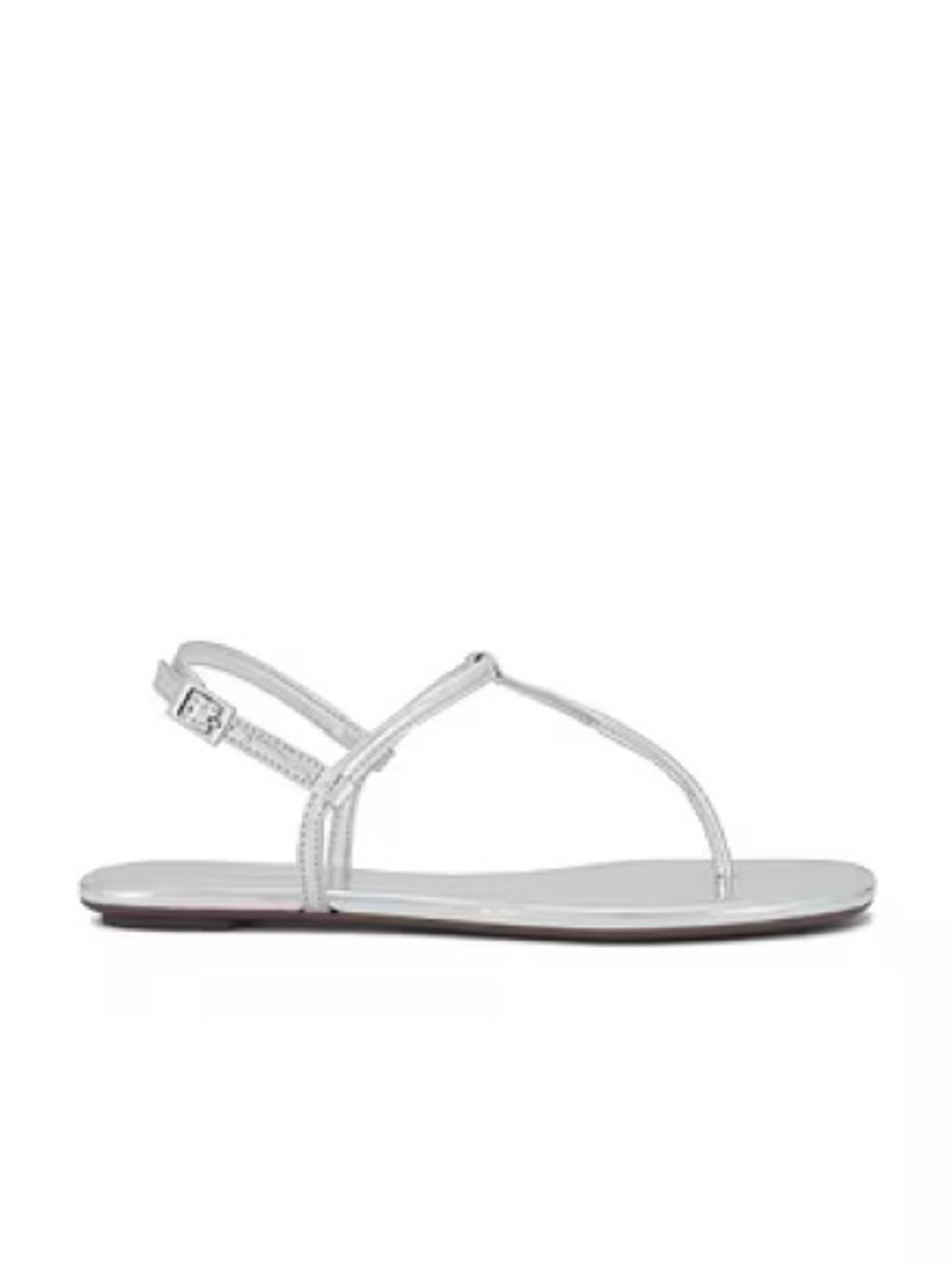 Silver sandals - Picture 2 of 4